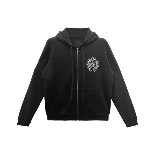Chrome Hearts SS24 Свитшот Унисекс Черный
