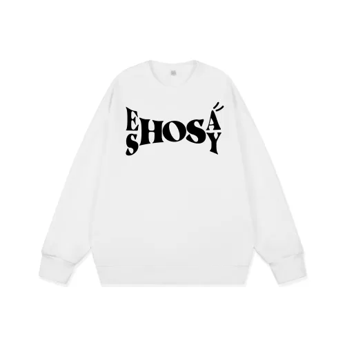 Hosa Унисекс Свитшоты