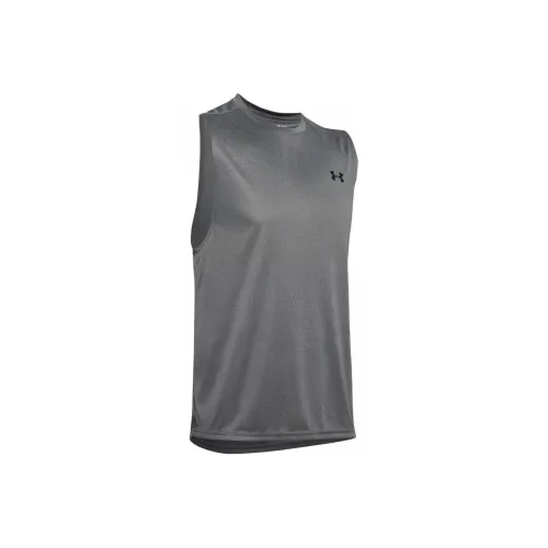 Under Armour Sports Life Collection Топ без рукавов Мужской Серый