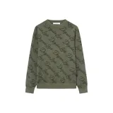 Оливковый зеленый