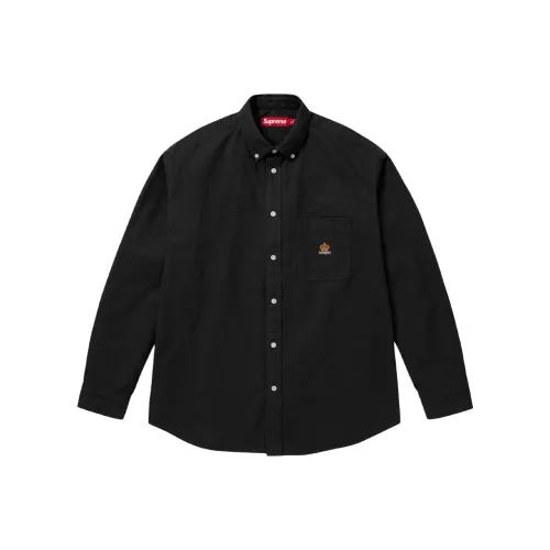 Supreme FW24 Унисекс Рубашки