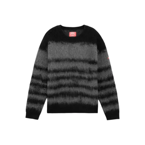 SPRAYGROUND Свитер Унисекс Темно-Серый