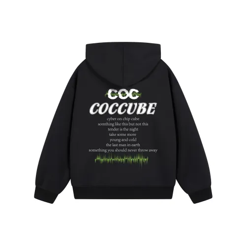 COC CUBE Унисекс Свитшоты