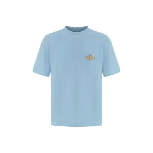 DROLE DE MONSIEUR Рубашка Мужская Синяя