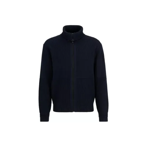 Hugo Boss Синие Мужские Свитера