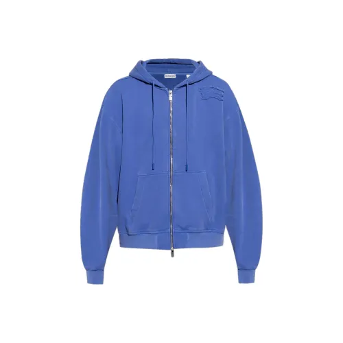 Burberry Синий Мужской Свитшот