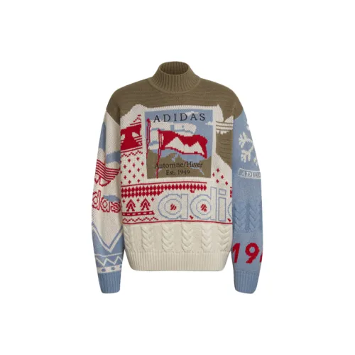 adidas originals Многоцветные Унисекс Свитеры