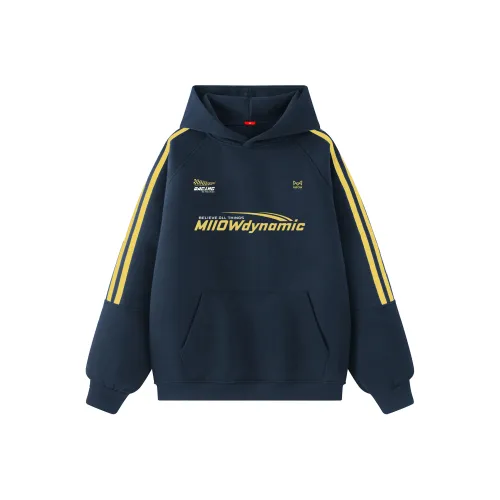 MIIOW Trend Party series Свитшот Унисекс