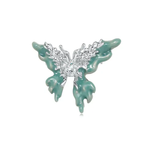 AGOVSKI Броши из меди и сплава женские