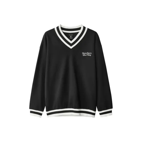 Skechers Sports Alliance Series Черный/0018 Мужские Свитшоты