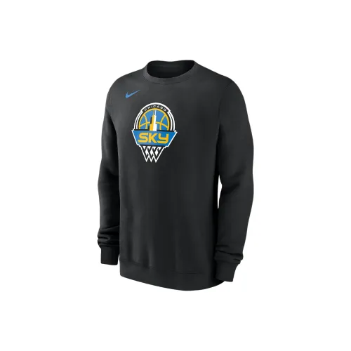 nike ClubWNBA Толстовка Мужская Черная