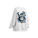 Белый [Улучшенный с утолщенным и флисовой подкладкой]