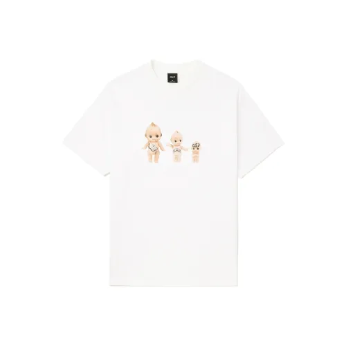 HUF Унисекс Футболки