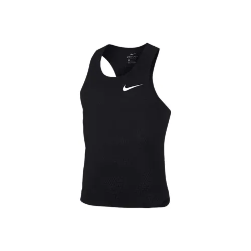 Nike Мужские черные майки