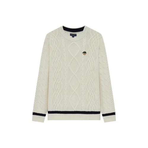 Teenie Weenie Men Evergreen Series 24FW Свитер Осенний Унисекс