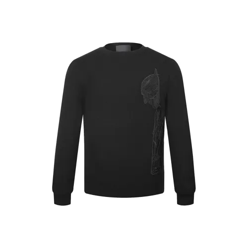 BOINIGAN VANITA Черный Мужской Трикотаж