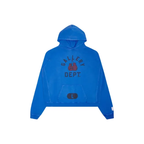 Gallery Dept. SS24 Толстовка Мужской Синий