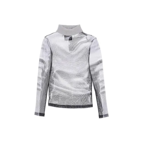 Y Project Серые Мужские Свитера