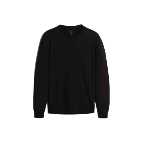 Dunhill SS21 Толстовка Мужской Черный