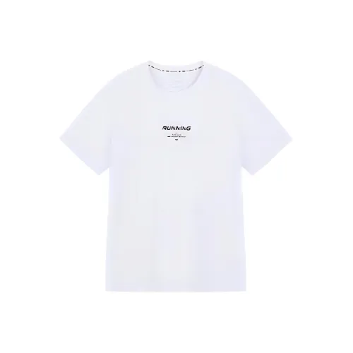 361° Белая Мужская Футболка