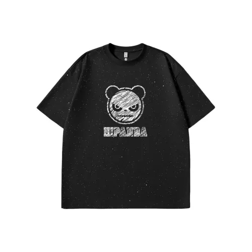 HIPANDA Унисекс Футболки