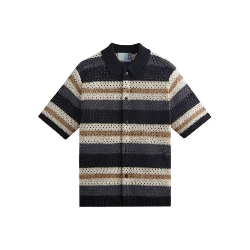 KITH Collaboration Черный Мужской Трикотаж