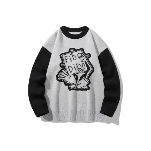 FIDO DIDO Унисекс Свитеры