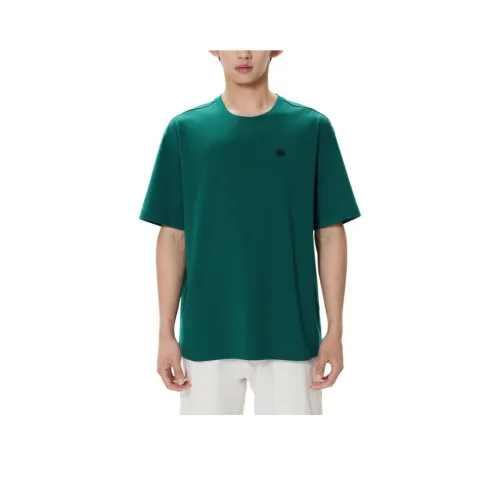 KOLON SPORT Кемпинг Быстросохнущая футболка унисекс