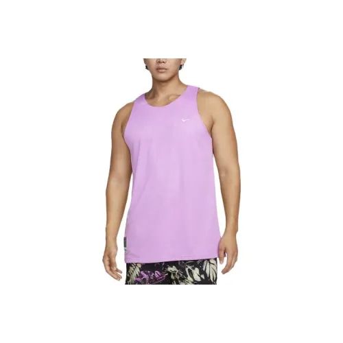 Nike Фуксия Мужские Майки