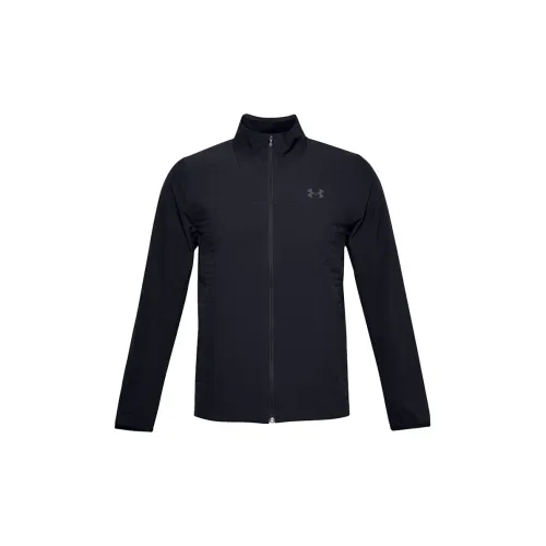 Under Armour Storm Черная Мужская Куртка