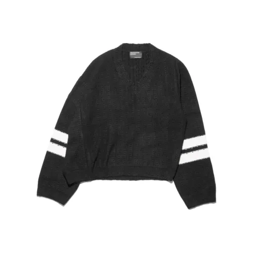 ENFANTS RICHES DEPRIMES FW24 Свитер Мужской Черный