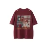 Бордовый (100% cotton)