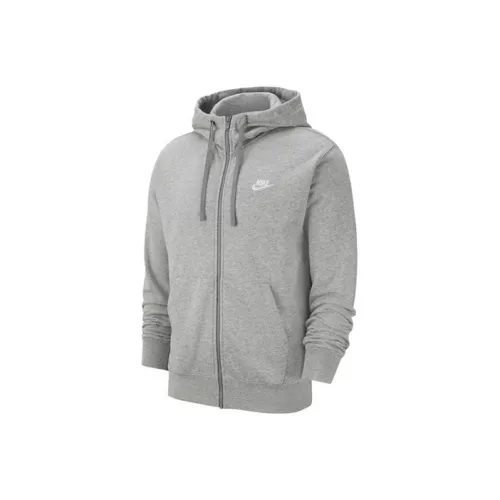 Nike Gray Мужские Куртки
