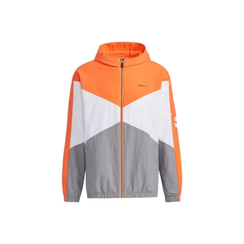 Adidas Neo Orange Мужские Куртки