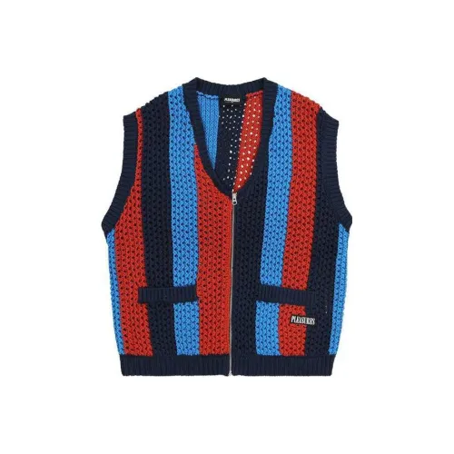 PLEASURES Многоцветные Мужские Майки