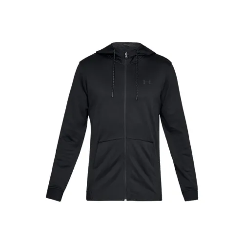 Under Armour Черные Мужские Куртки