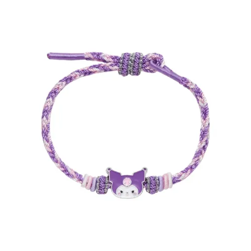 Sanrio Kulomi Alloy Bracelets Women's
