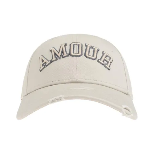 Zadig Voltaire Полиэстер Кепки Унисекс Серый