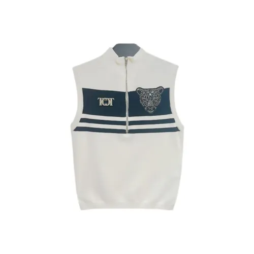 TCH Белый Мужской Топы без рукавов