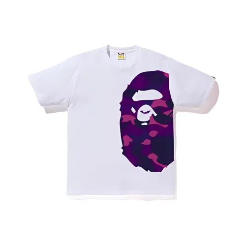 A BATHING APE Bape Унисекс Футболки