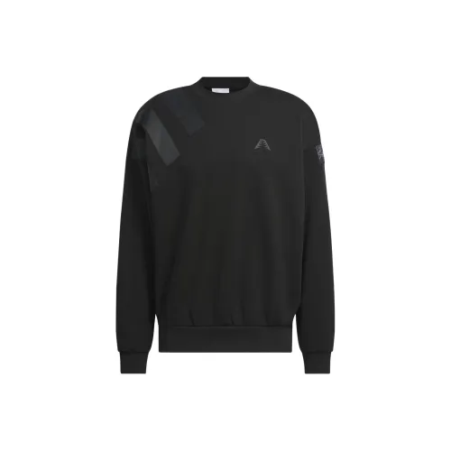 Adidas ANTHONY EDWARDS Collection BASKETBALL Толстовка Мужской Черный