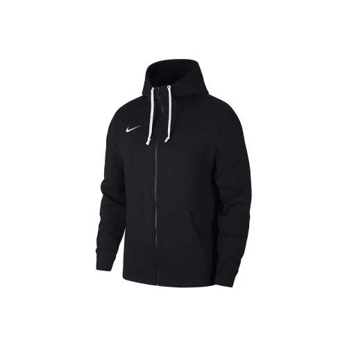 Nike Мужские черные куртки
