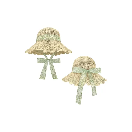 Mulinsen Соломенная Ткань Плетеные Панамы Унисекс