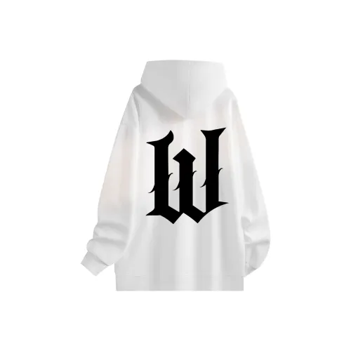 WOLF ZONE Унисекс Свитшоты