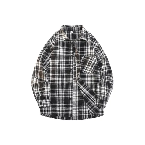 PEIMENG Унисекс Рубашки