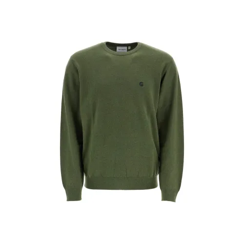 Carhartt WIP Свитер Мужской Зеленый