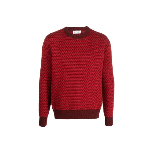 Lanvin Мужские Свитера