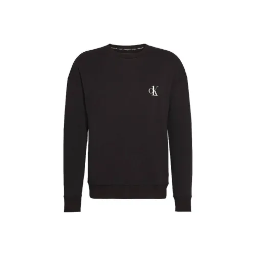 Calvin Klein Черные Мужские Свитера