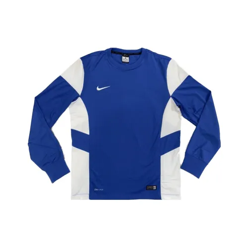 Nike Синий Мужской Трикотаж