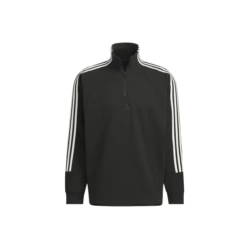 Adidas Черный Унисекс Свитшоты